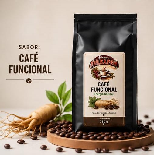Café Tulkapeh Artesanal Funcional