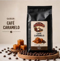 Café Tulkapeh Artesanal Sabor Caramelo