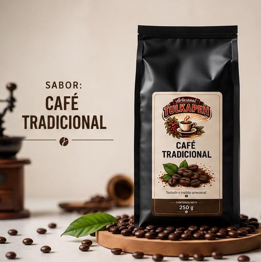 Cafe TULKAPEH Artesanal